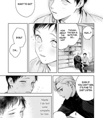 [Mori Moyori] Kimi no Yoru ni Fureru [Eng] (c.1+2) – Gay Manga sex 53