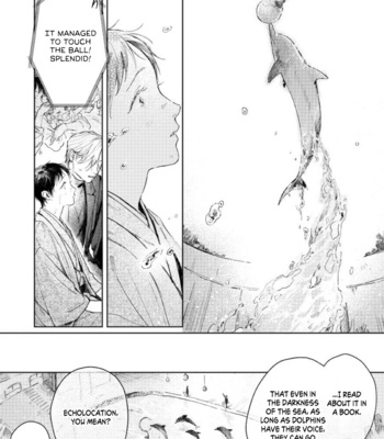 [Mori Moyori] Kimi no Yoru ni Fureru [Eng] (c.1+2) – Gay Manga sex 60