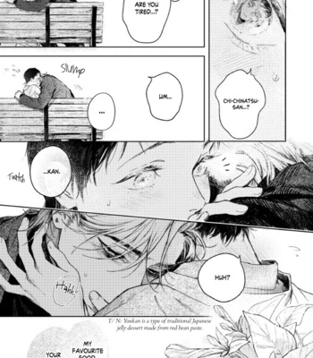 [Mori Moyori] Kimi no Yoru ni Fureru [Eng] (c.1+2) – Gay Manga sex 67