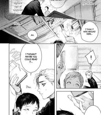 [Mori Moyori] Kimi no Yoru ni Fureru [Eng] (c.1+2) – Gay Manga sex 48