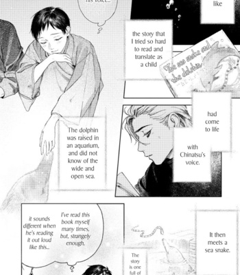 [Mori Moyori] Kimi no Yoru ni Fureru [Eng] (c.1+2) – Gay Manga sex 50