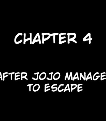 [Utano] JoJo dj – Dio’s Bizarre Adventure [Eng] – Gay Manga sex 40