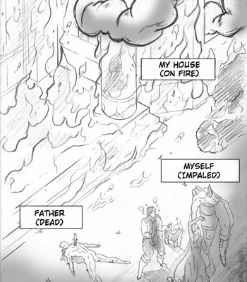 [Utano] JoJo dj – Dio’s Bizarre Adventure [Eng] – Gay Manga sex 52