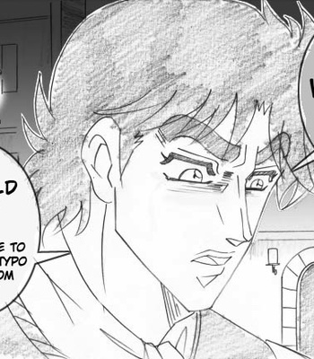 [Utano] JoJo dj – Dio’s Bizarre Adventure [Eng] – Gay Manga sex 74