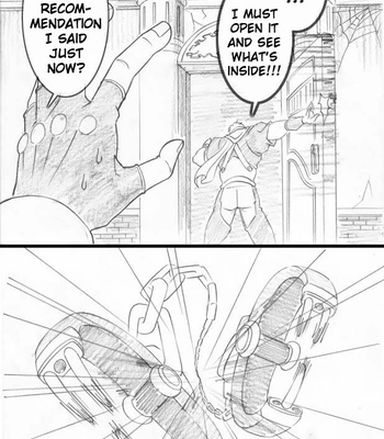 [Utano] JoJo dj – Dio’s Bizarre Adventure [Eng] – Gay Manga sex 103