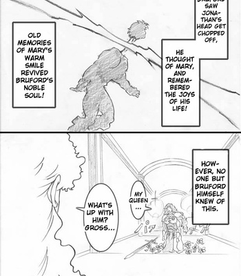 [Utano] JoJo dj – Dio’s Bizarre Adventure [Eng] – Gay Manga sex 148