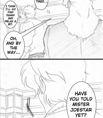[Utano] JoJo dj – Dio’s Bizarre Adventure [Eng] – Gay Manga sex 194
