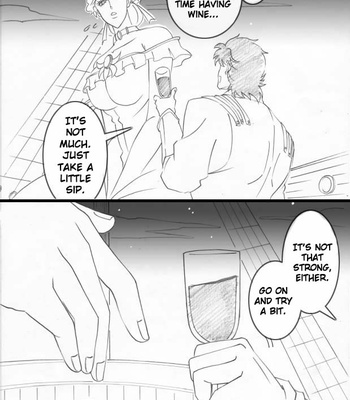 [Utano] JoJo dj – Dio’s Bizarre Adventure [Eng] – Gay Manga sex 235