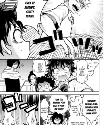 [bb (Ume)] I wish you a happy birthday – Boku no Hero Academia dj [Eng] – Gay Manga sex 4