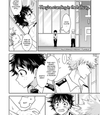 [bb (Ume)] I wish you a happy birthday – Boku no Hero Academia dj [Eng] – Gay Manga sex 5