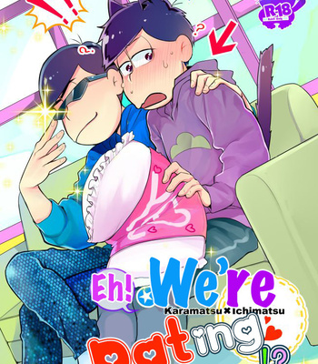 Gay Manga - [Kasotansan♂ (Kaso)] Eh! Ore tachi tsukiatte ta no! – Osomatsu-san dj [Eng] – Gay Manga