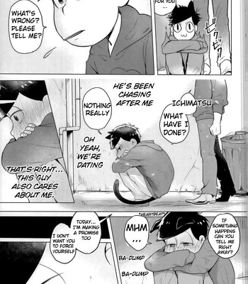 [Kasotansan♂ (Kaso)] Eh! Ore tachi tsukiatte ta no! – Osomatsu-san dj [Eng] – Gay Manga sex 13