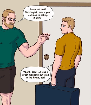 Gay Manga - [Gabo] Comic N24 [Eng] – Gay Manga