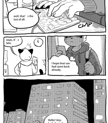 [Milkybot] Shun Imai x Hajime Tanaka [Eng] – Gay Manga sex 4