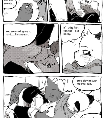 [Milkybot] Shun Imai x Hajime Tanaka [Eng] – Gay Manga sex 7