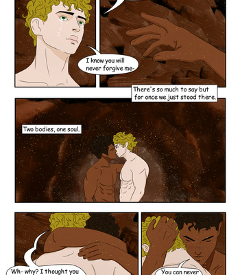 [Kesois] Elysium with You – The Song of Achilles [Eng] – Gay Manga sex 12