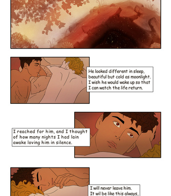 [Kesois] Elysium with You – The Song of Achilles [Eng] – Gay Manga sex 21