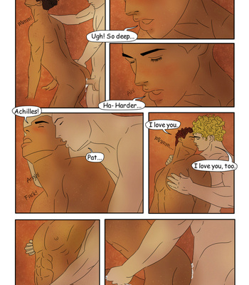 [Kesois] Elysium with You – The Song of Achilles [Eng] – Gay Manga sex 26