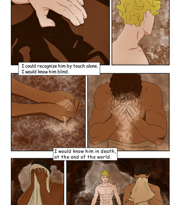 [Kesois] Elysium with You – The Song of Achilles [Eng] – Gay Manga sex 10