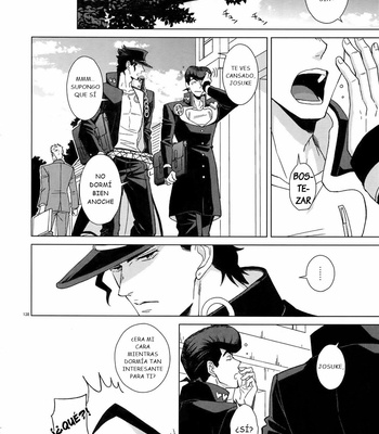 [Chikadoh (Halco)] Happy End Prologue – JoJo’s Bizarre Adventure dj [Esp] – Gay Manga sex 16