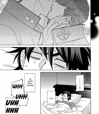 [Chikadoh (Halco)] Happy End Prologue – JoJo’s Bizarre Adventure dj [Esp] – Gay Manga sex 23