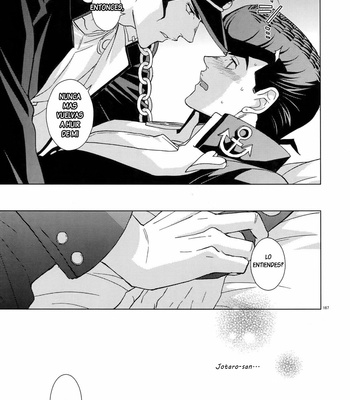 [Chikadoh (Halco)] Happy End Prologue – JoJo’s Bizarre Adventure dj [Esp] – Gay Manga sex 45