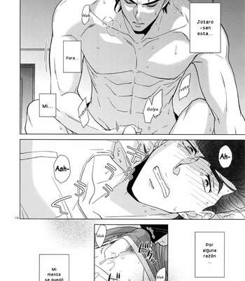 [Chikadoh (Halco)] Happy End Prologue – JoJo’s Bizarre Adventure dj [Esp] – Gay Manga sex 52