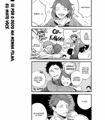 [SASHIKIZU-Gusari] Hikari no ko 3 – Haikyuu!! dj [PT-BR] – Gay Manga sex 12