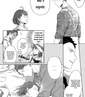 [SASHIKIZU-Gusari] Hikari no ko 3 – Haikyuu!! dj [PT-BR] – Gay Manga sex 3