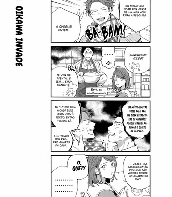 [SASHIKIZU-Gusari] Hikari no ko 3 – Haikyuu!! dj [PT-BR] – Gay Manga sex 6