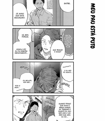 [SASHIKIZU-Gusari] Hikari no ko 3 – Haikyuu!! dj [PT-BR] – Gay Manga sex 7