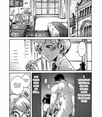 [Aian] Collateral (Tamaharu) [Eng] – Gay Manga sex 3