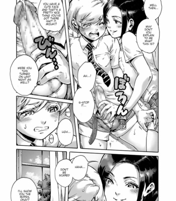 [Aian] Collateral (Tamaharu) [Eng] – Gay Manga sex 7