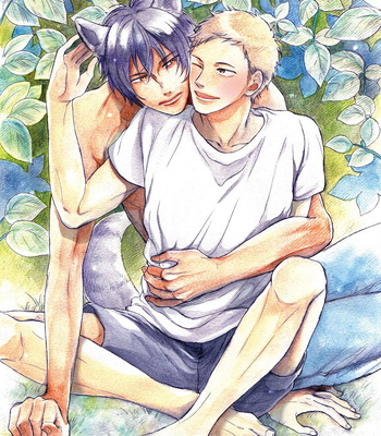 [Yoshimoto] Dorei no Ubaikata [JP] – Gay Manga sex 3