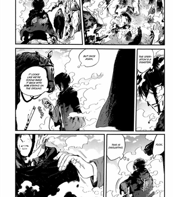 [hakodume/ tama] Diversion – Attack on Titan dj [Eng] – Gay Manga sex 17