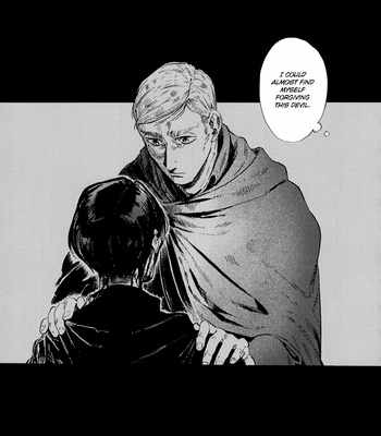[hakodume/ tama] Diversion – Attack on Titan dj [Eng] – Gay Manga sex 27
