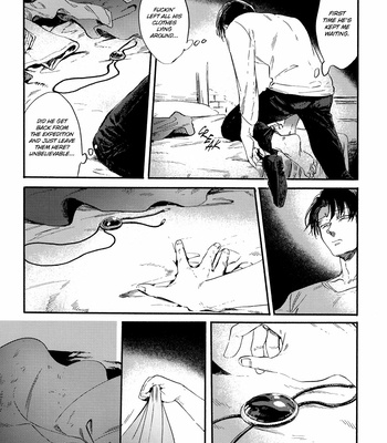 [hakodume/ tama] Diversion – Attack on Titan dj [Eng] – Gay Manga sex 30
