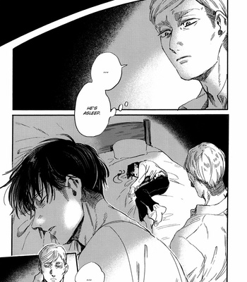 [hakodume/ tama] Diversion – Attack on Titan dj [Eng] – Gay Manga sex 34