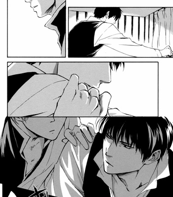[go/ mayu] ryuusa – Gintama dj [KR] – Gay Manga sex 13