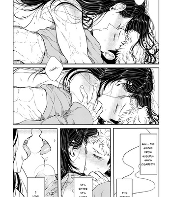 [Nao] GeIta log #1 – Jujutsu Kaisen dj [Eng] – Gay Manga sex 24