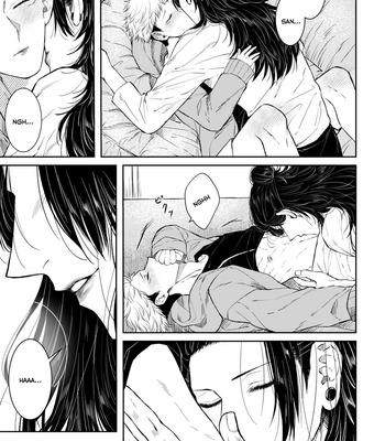 [Nao] GeIta log #1 – Jujutsu Kaisen dj [Eng] – Gay Manga sex 33