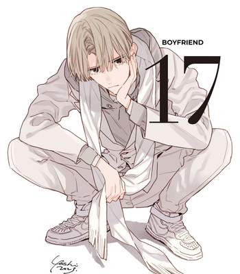 [YOSHIDA Yuuko] Boyfriend 17 [Eng] – Gay Manga sex 3