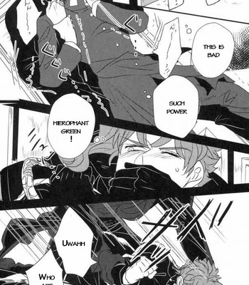 [Botton Benz] Eneado no iwai tamashi – Jojo dj [Eng] – Gay Manga sex 32