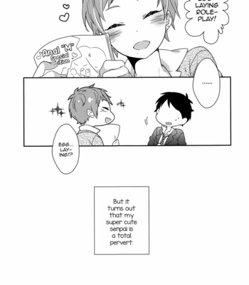 [99mg (Coconoe Ricoco)] Inran Senpai to Sanran Play [Eng] – Gay Manga sex 6