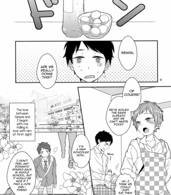 [99mg (Coconoe Ricoco)] Inran Senpai to Sanran Play [Eng] – Gay Manga sex 8