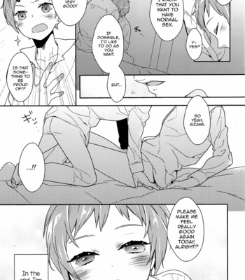 [99mg (Coconoe Ricoco)] Inran Senpai to Sanran Play [Eng] – Gay Manga sex 12