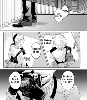[GERANIUM (Kei)] SHAME ON YOU! – Boku no Hero Academia dj [ENG] – Gay Manga sex 2