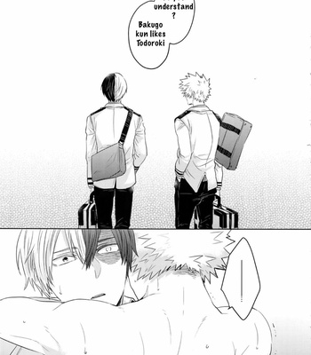 [GERANIUM (Kei)] SHAME ON YOU! – Boku no Hero Academia dj [ENG] – Gay Manga sex 16