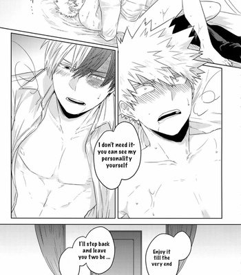[GERANIUM (Kei)] SHAME ON YOU! – Boku no Hero Academia dj [ENG] – Gay Manga sex 18