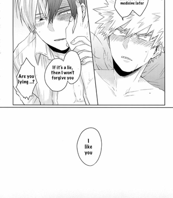 [GERANIUM (Kei)] SHAME ON YOU! – Boku no Hero Academia dj [ENG] – Gay Manga sex 29